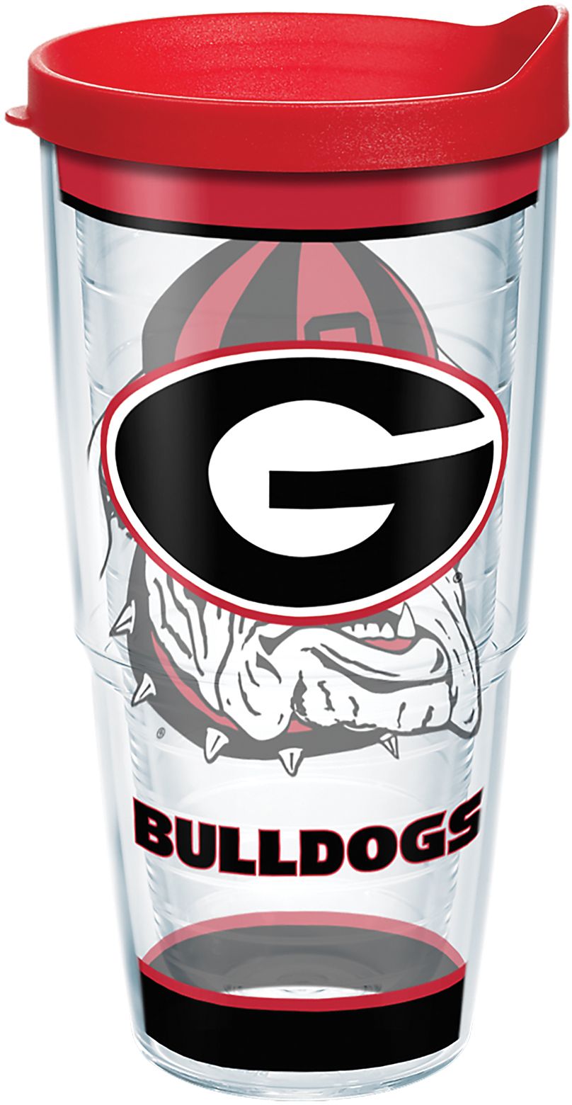 Tervis Georgia Bulldogs Traditional 24oz. Tumbler product image