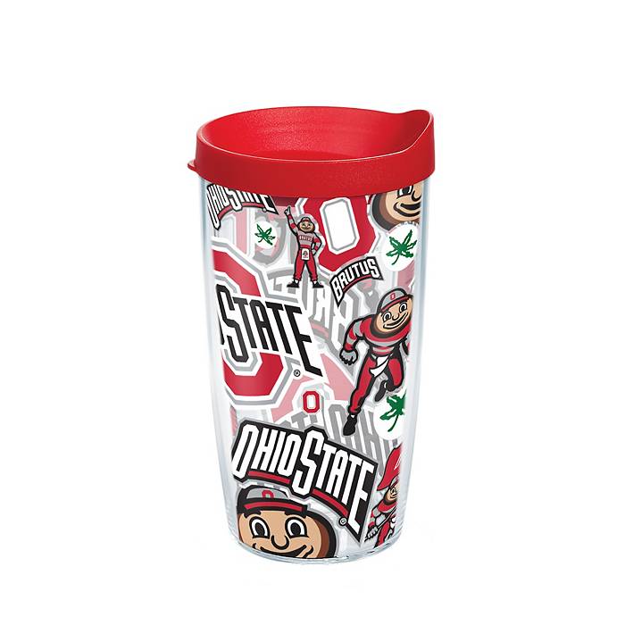 Ohio State Buckeyes 20oz Plastic Cups