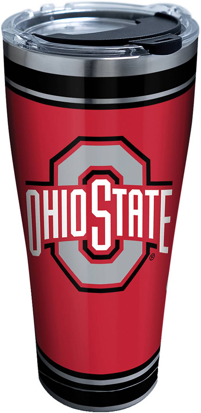 Ohio State Buckeyes The Memory Company 46oz. Colossal Stainless Steel  Tumbler