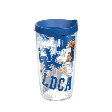 sorry, Tervis Kentucky Wildcats  16 oz. All Over Tumbler is currently out of stock