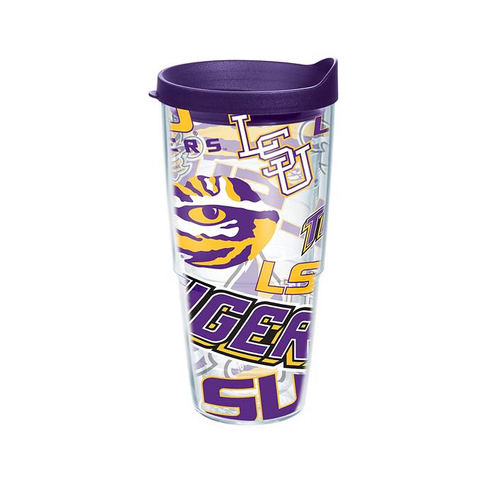 Tervis LSU Tigers 32oz. All In Wide Mouth Water Bottle