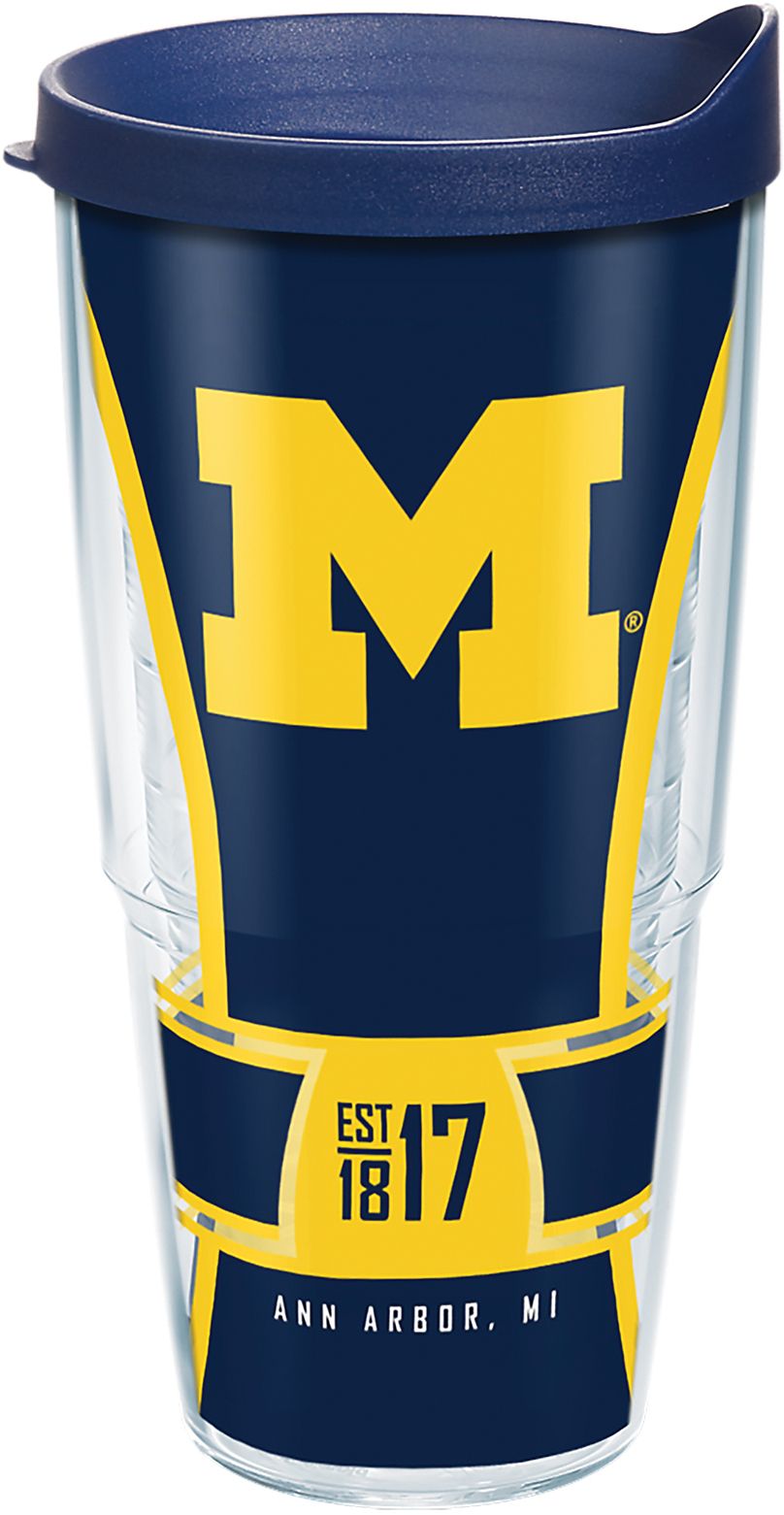 Tervis Michigan Wolverines Spirit 24oz. Tumbler product image
