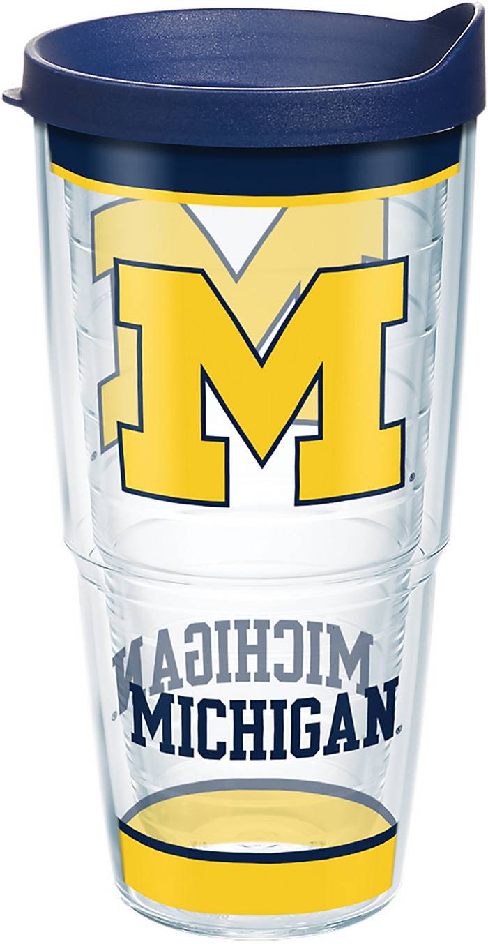 The Memory Company Michigan Wolverines 46 oz Colossal Tumbler