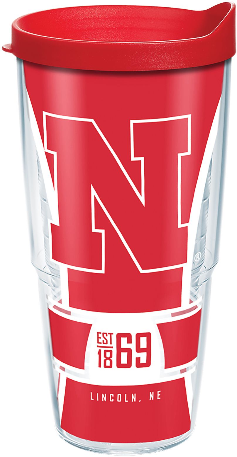 Tervis Nebraska Cornhuskers Spirit 24oz. Tumbler product image