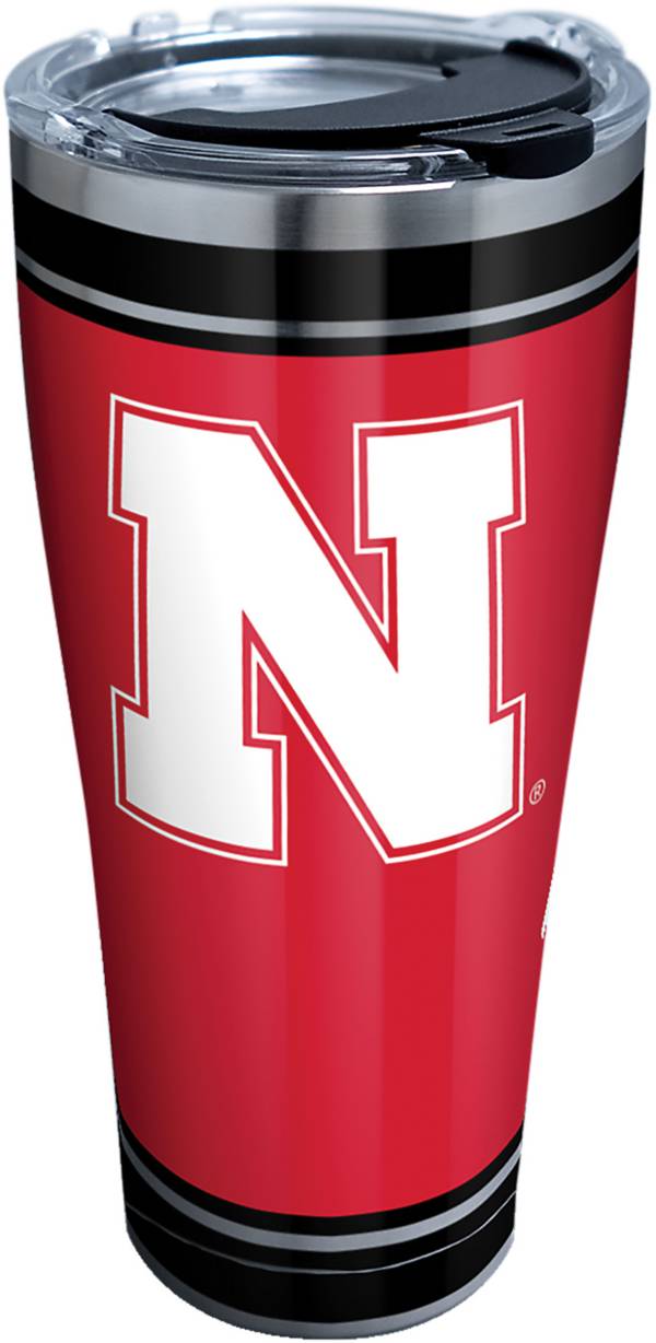 Tervis Nebraska Cornhuskers Campus 30oz. Stainless Steel Tumbler product image