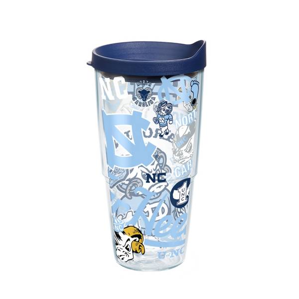Tervis North Carolina Tar Heels  24 oz. All Over Tumbler product image