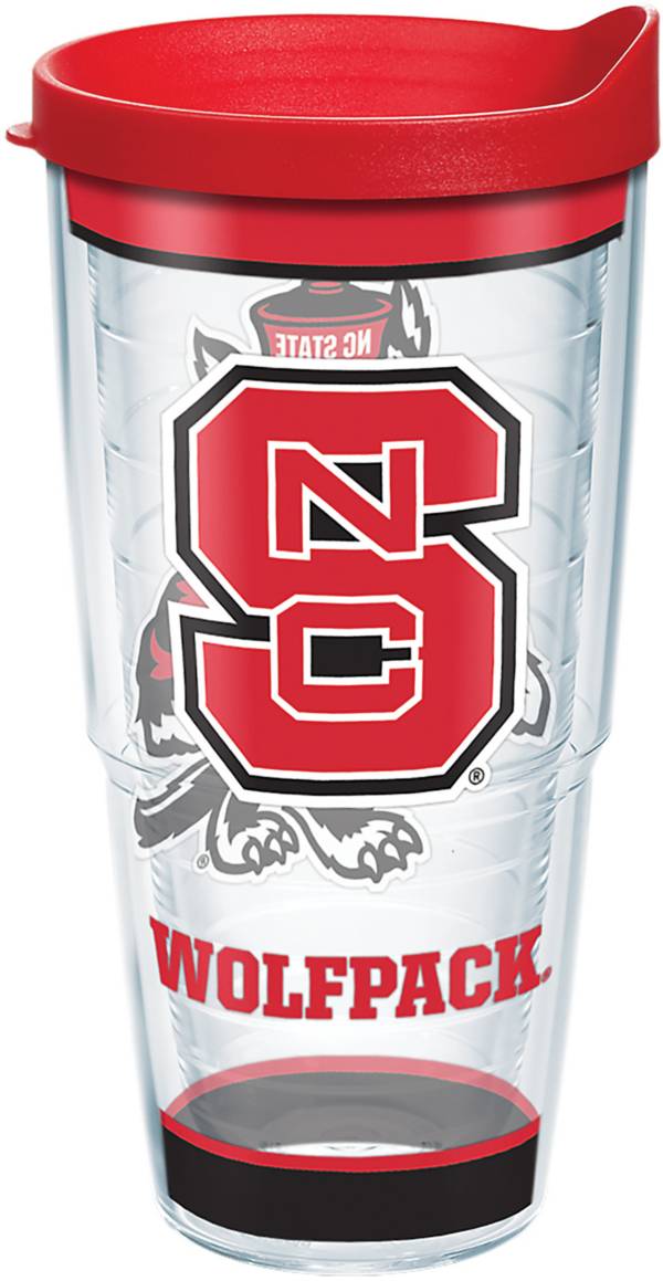 Tervis NC State Wolfpack Campus Stainless Steel Insulated Tumbler with –  SPORTSMANIA