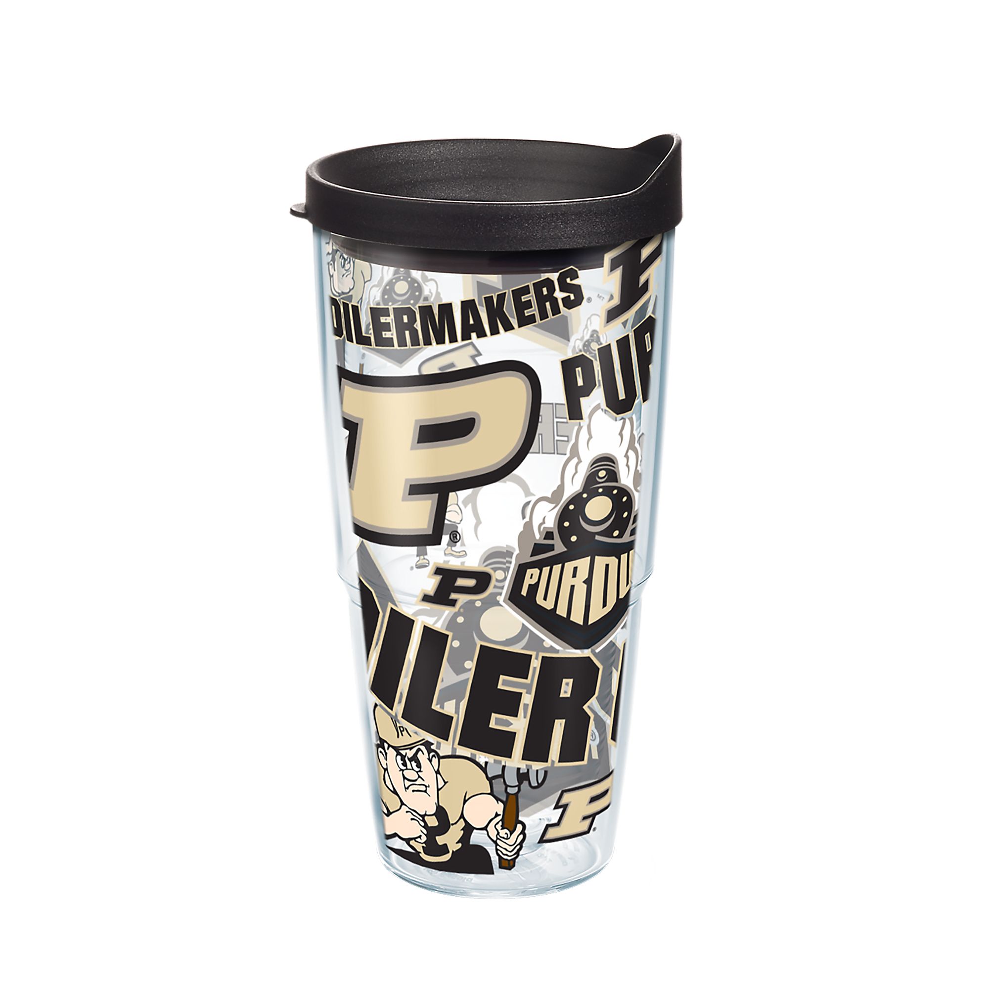 Tervis Purdue Boilermakers  24 oz. All Over Tumbler product image
