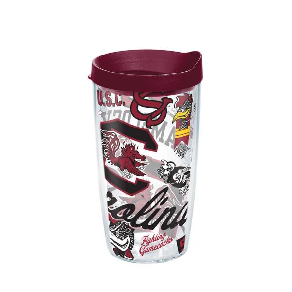 Tervis South Carolina Gamecocks  16 oz. All Over Tumbler product image