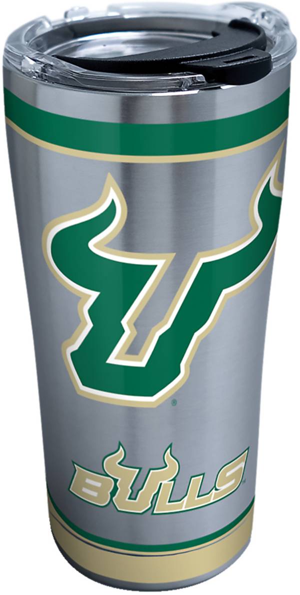 Tervis South Florida Bulls 20oz. Stainless Steel Tumbler product image