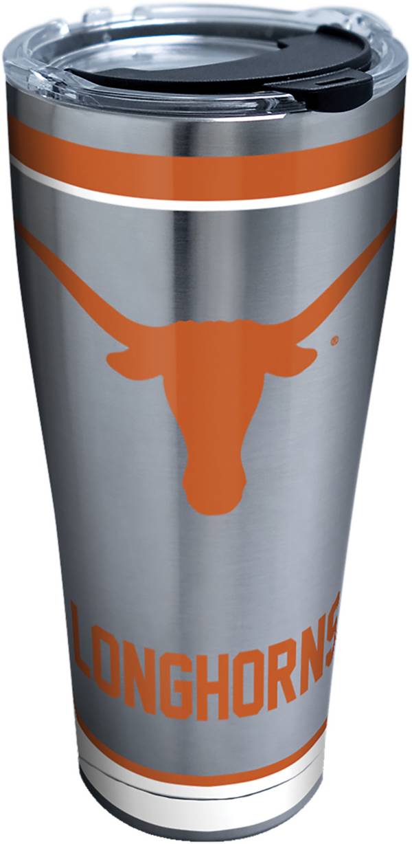 Tervis Texas Longhorns 30oz. Stainless Steel Tumbler product image