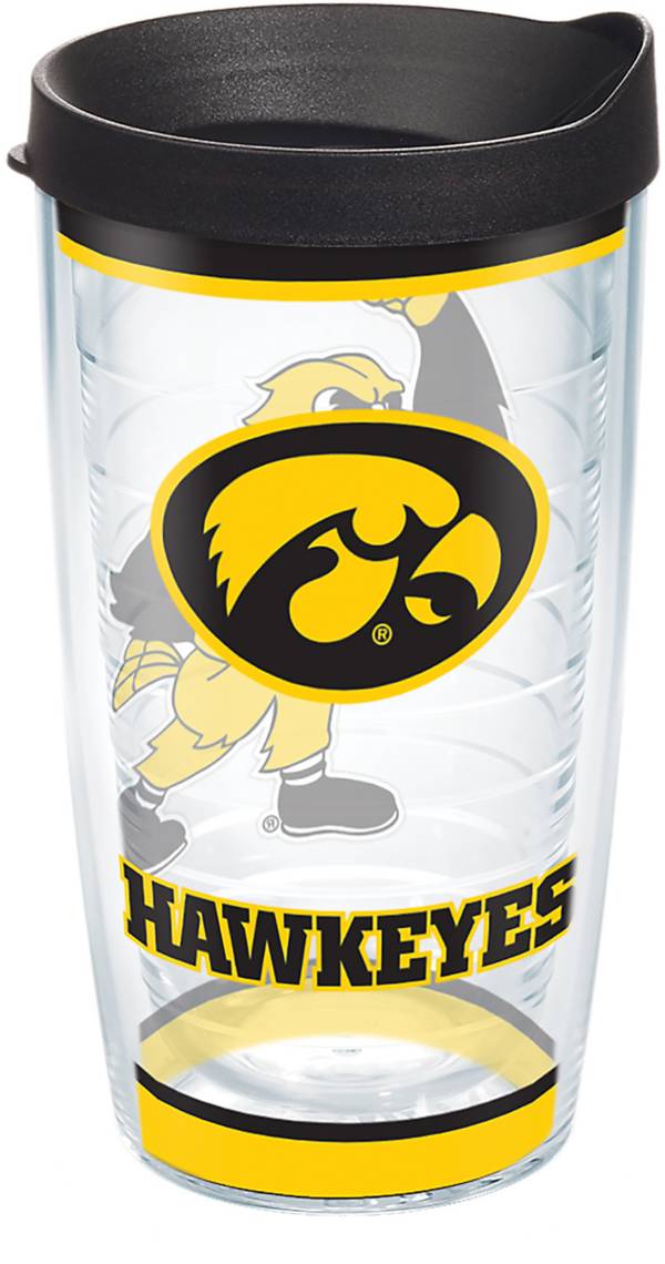 Tervis Iowa Hawkeyes Traditional 16oz. Tumbler product image