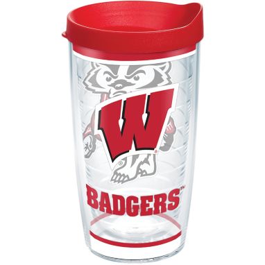 sorry, Tervis Wisconsin Badgers Traditional 16oz. Tumbler is currently out of stock