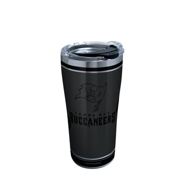 Tervis Tampa Bay Buccaneers 20 oz. Blackout Tumbler product image
