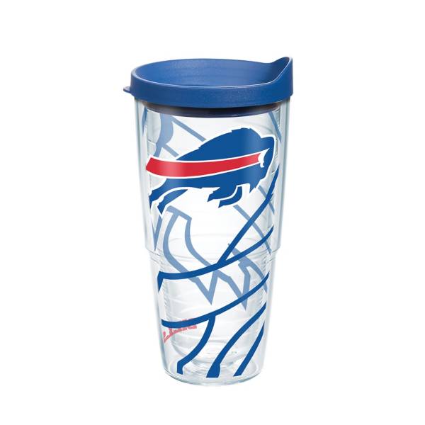 Tervis Buffalo Bills - All Over Tumbler, Blue, 24 oz