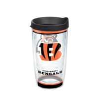 Officially Licensed NFL Tervis Tumbler Insulated Cups - 4-pack - Bengals