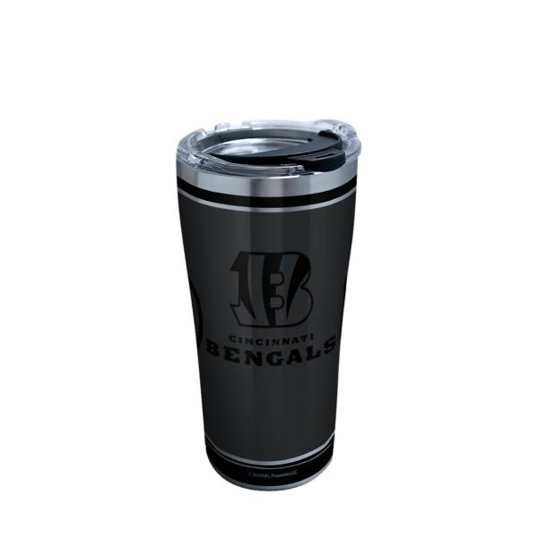 Tervis Cincinnati Bengals 20 oz. Blackout Tumbler product image
