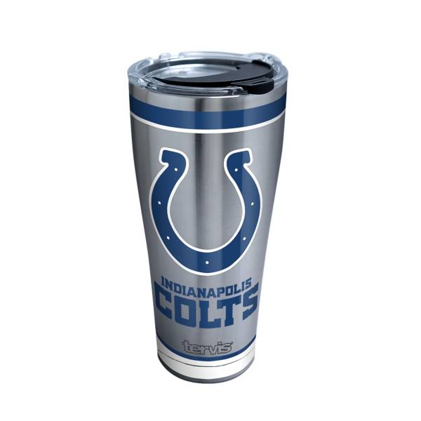 Indianapolis Colts 30oz. Logo Tumbler