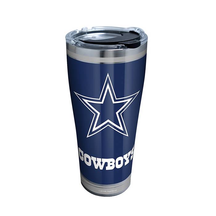 Dallas Cowboys Tervis 20oz. Ombre Stainless Steel Tumbler