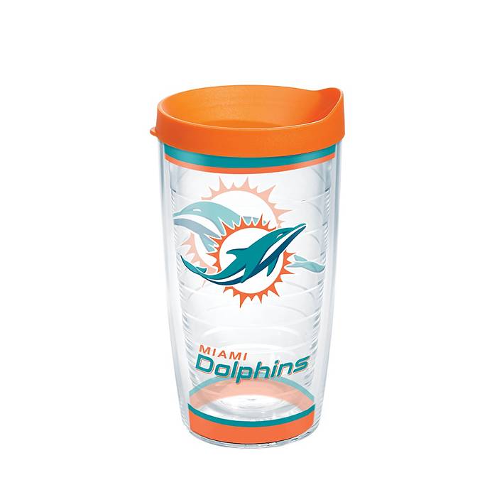 Duck House LIP114 NFL Miami Dolphins Acrylic Infuser Pitcher