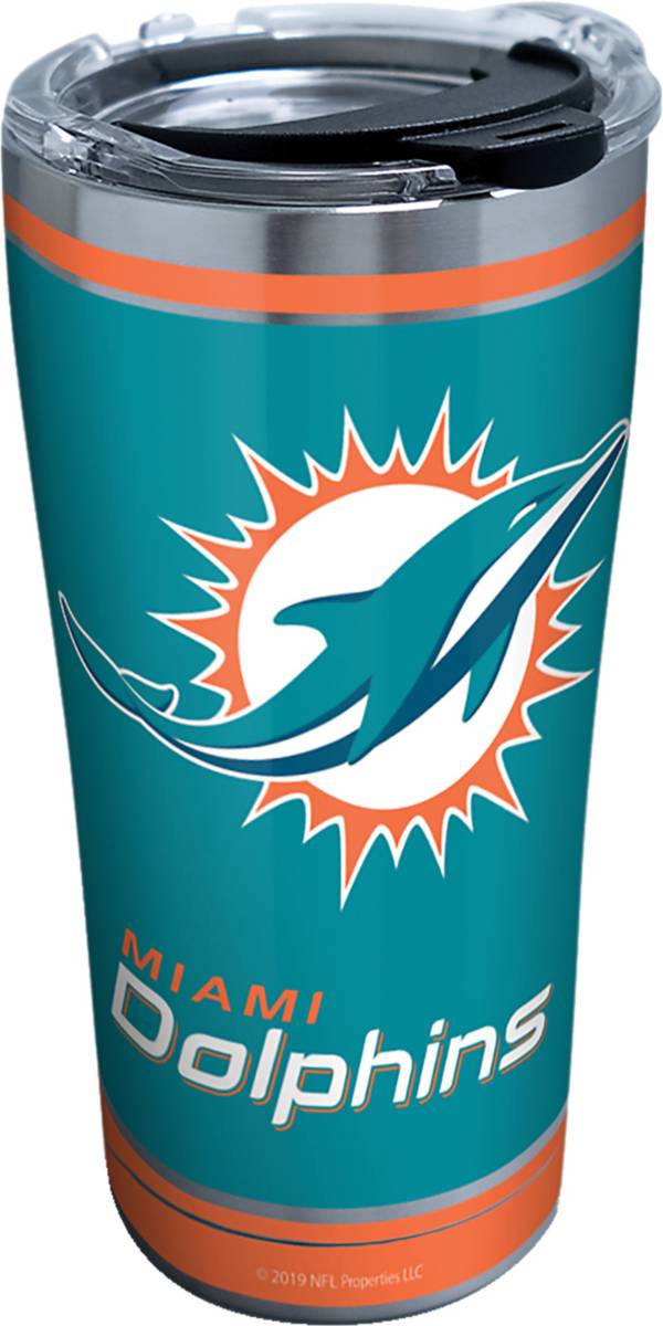Tervis Miami Dolphins 20z. Tumbler | Dick's Sporting Goods