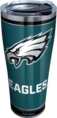 Logo Philadelphia Eagles 40-oz Flipside Stainless Steel Tumbler