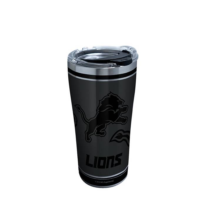 Detroit Lions Tervis 16oz. Emblem Classic Mug with Lid