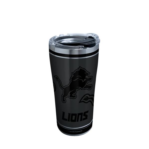 Tervis Detroit Lions 20 oz. Blackout Tumbler product image