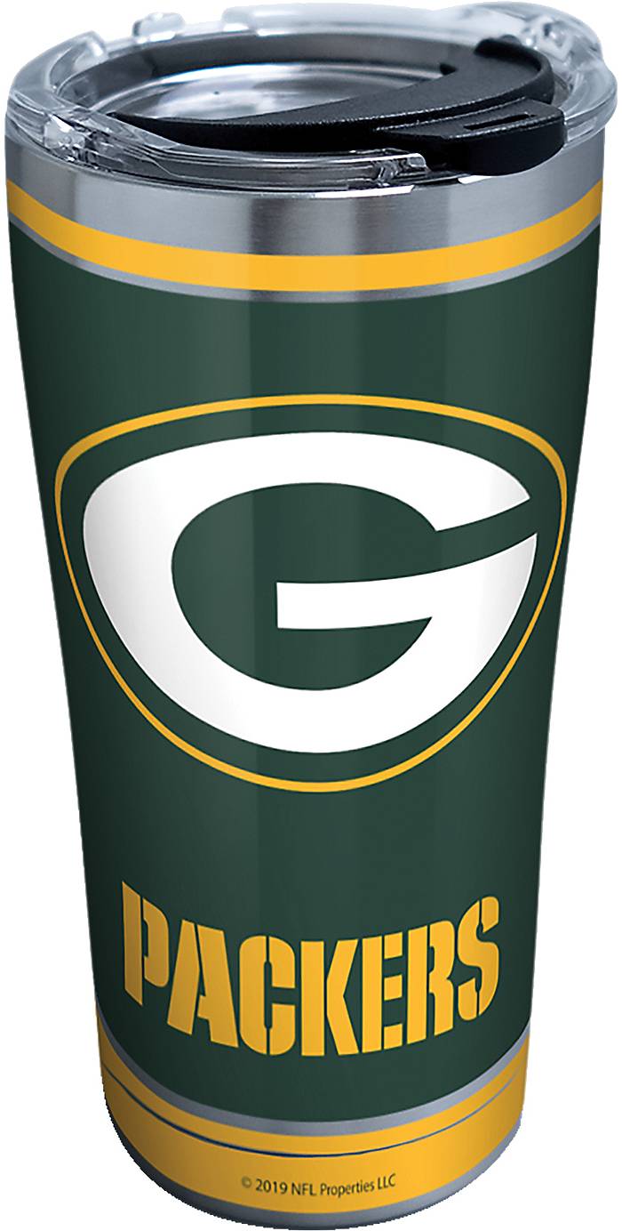 Logo Green Bay Packers 40-oz Flipside Stainless Steel Tumbler