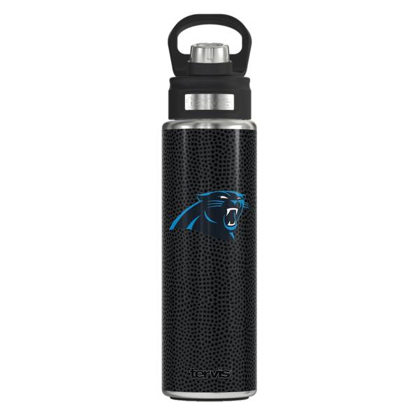 Tervis Baltimore Carolina Panthers 24oz. Wide Water Bottle