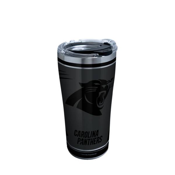 Tervis Carolina Panthers 20 oz. Blackout Tumbler product image