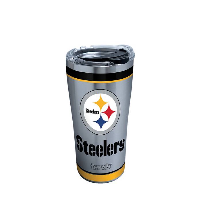 Pittsburgh Steelers Sports Fan Tumblers for sale