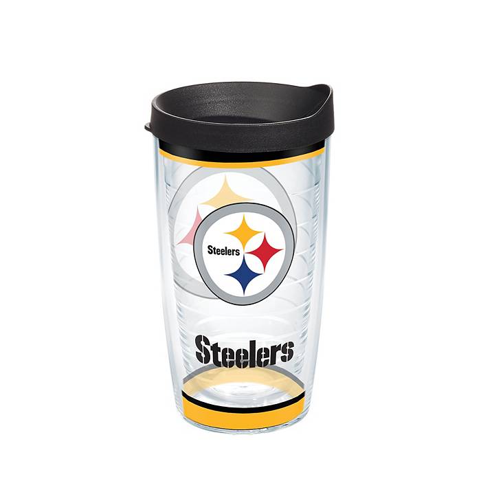 Pittsburgh Steelers Tervis 16oz. Forever Fan Classic Tumbler