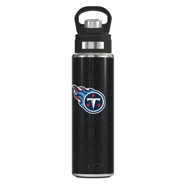 Officially Licensed NFL 16oz. Team Wordmark Game Day Glass, Titans