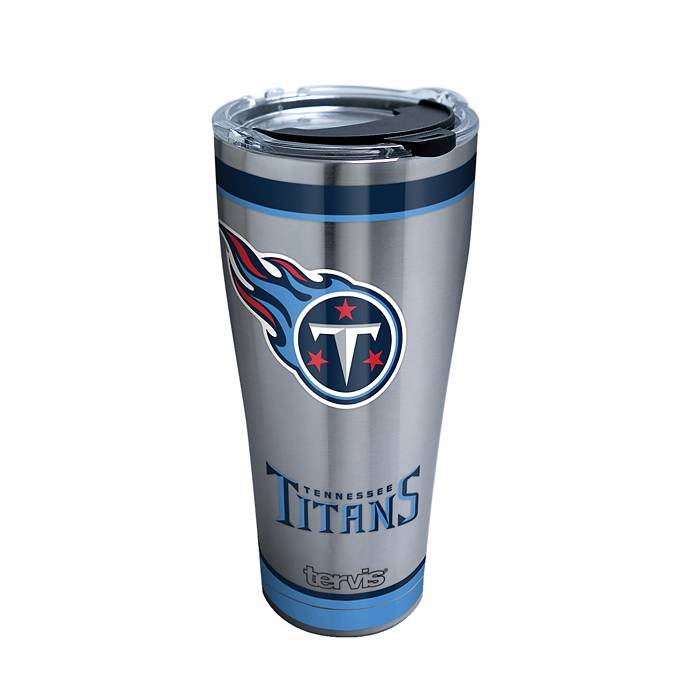 Lids Tennessee Titans Tervis 20oz. Personalized Arctic Stainless