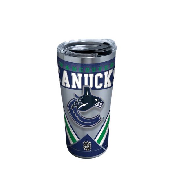 Tervis Vancouver Canucks 20oz. Stainless Steel Ice Tumbler product image