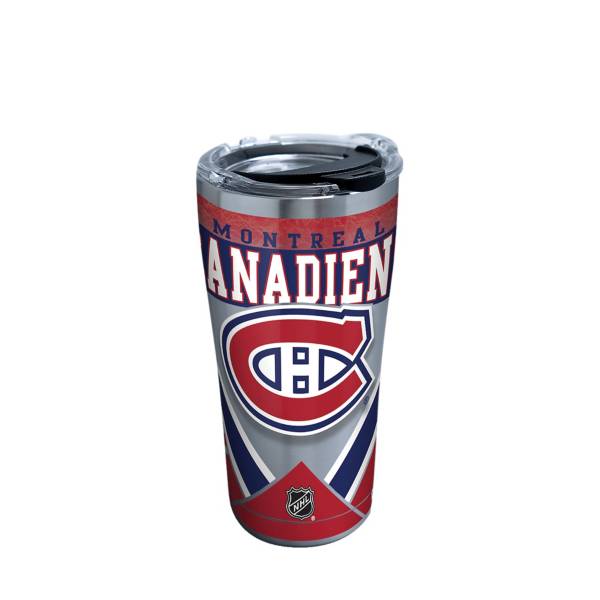Tervis Montreal Canadiens 20oz. Stainless Steel Ice Tumbler product image