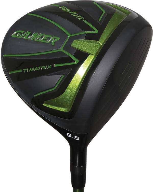 Top flite 460cc titanium composite driver for mac