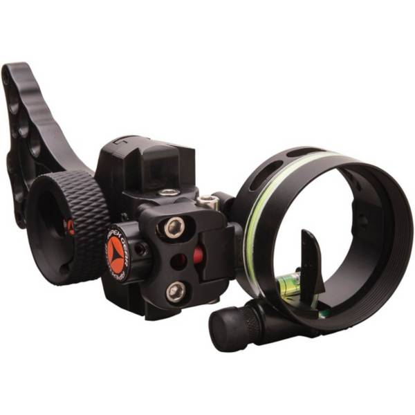 Truglo Apex Gear Covert 1 Single-Pin Archery Sight product image