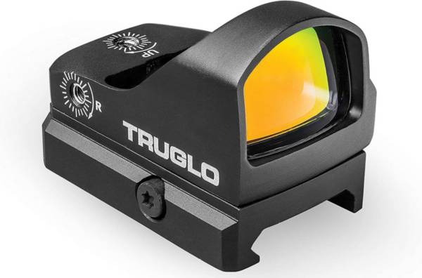 Truglo Tru-Tec Micro Red Dot Sight