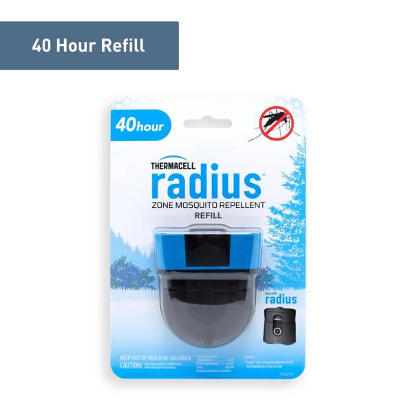 Thermacell Radius Zone Mosquito Repellent Refills