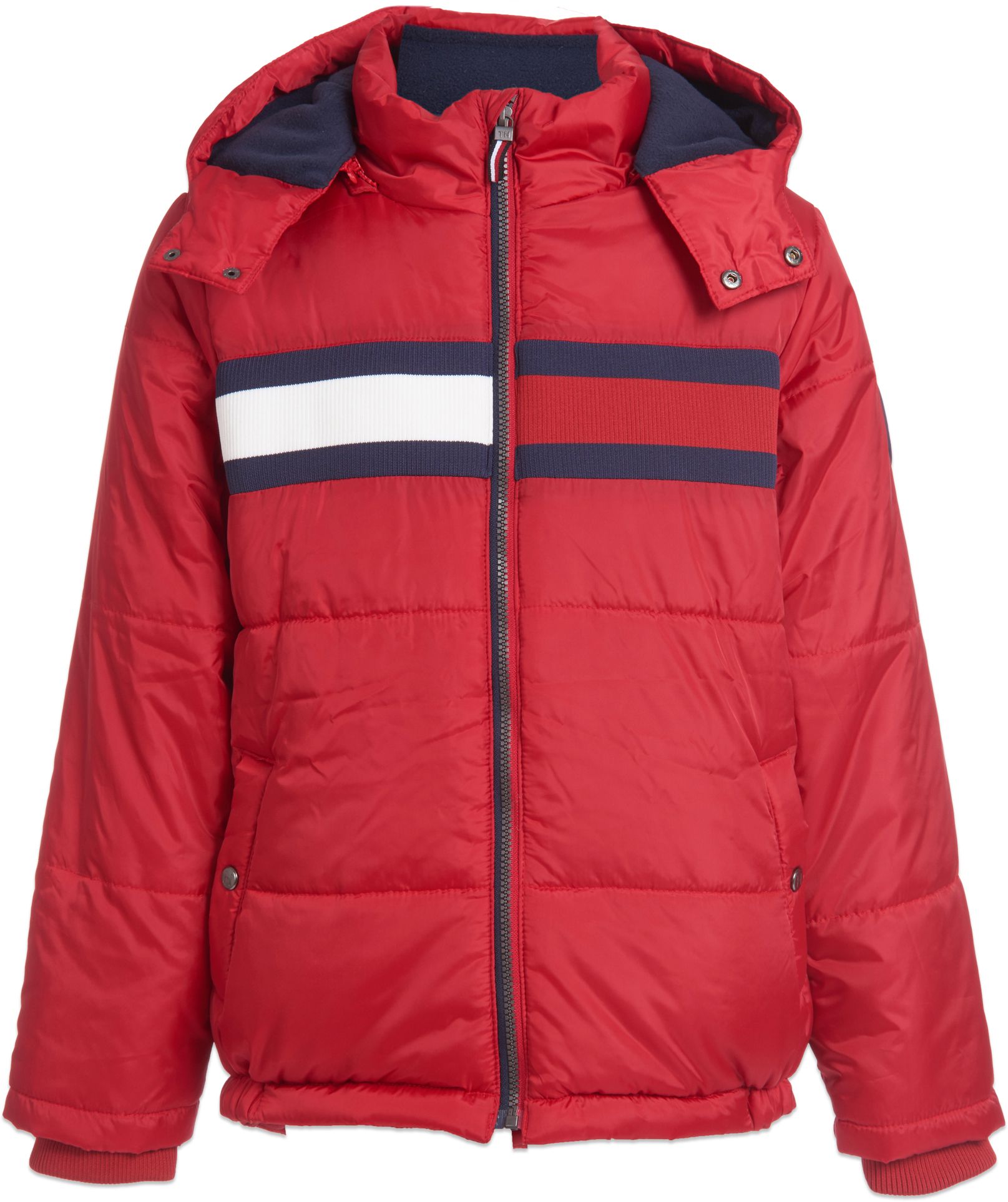 hilfiger puffer jacket