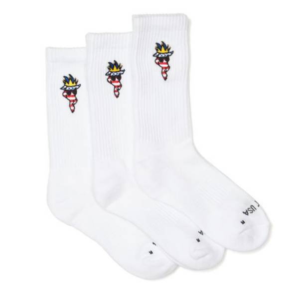 GOAT USA Freedom Socks product image