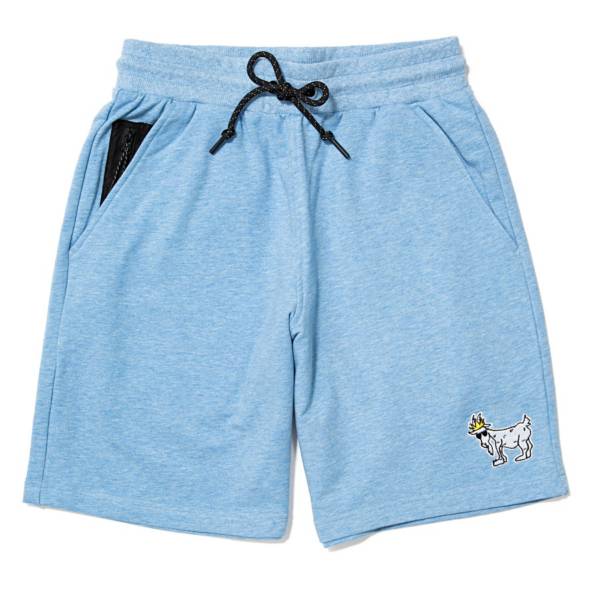 GOAT USA Men's Relaxed Knitted Sweat Shorts