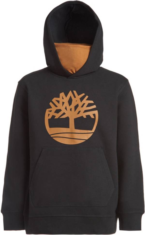 Timberland Boys' Facemask Pullover Hoodie