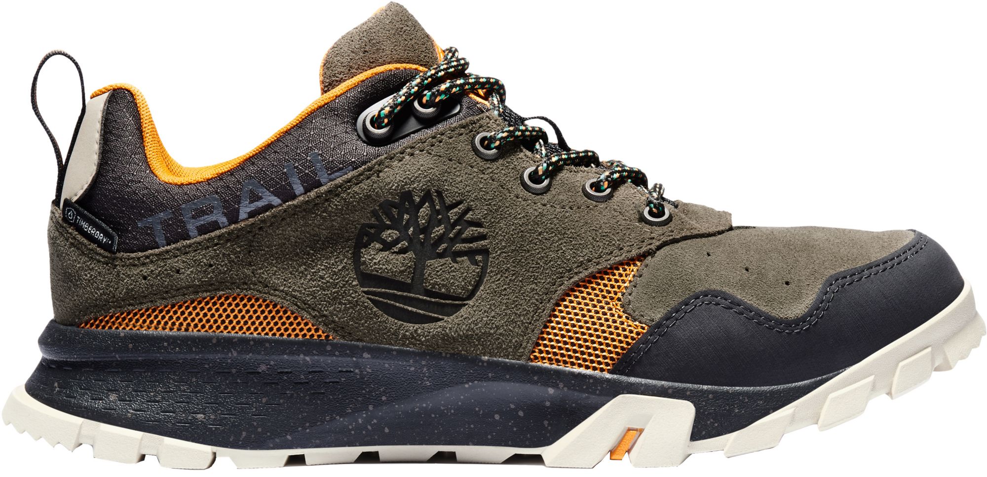 timberland walking shoe