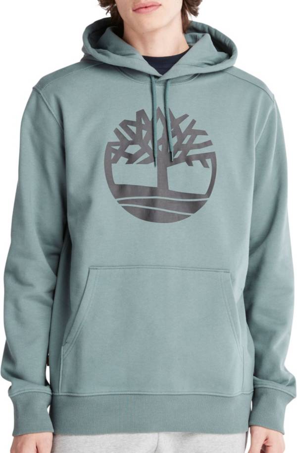 bleek Brandewijn Incubus Timberland Men's Core Tree Logo Pullover Hoodie | Dick's Sporting Goods