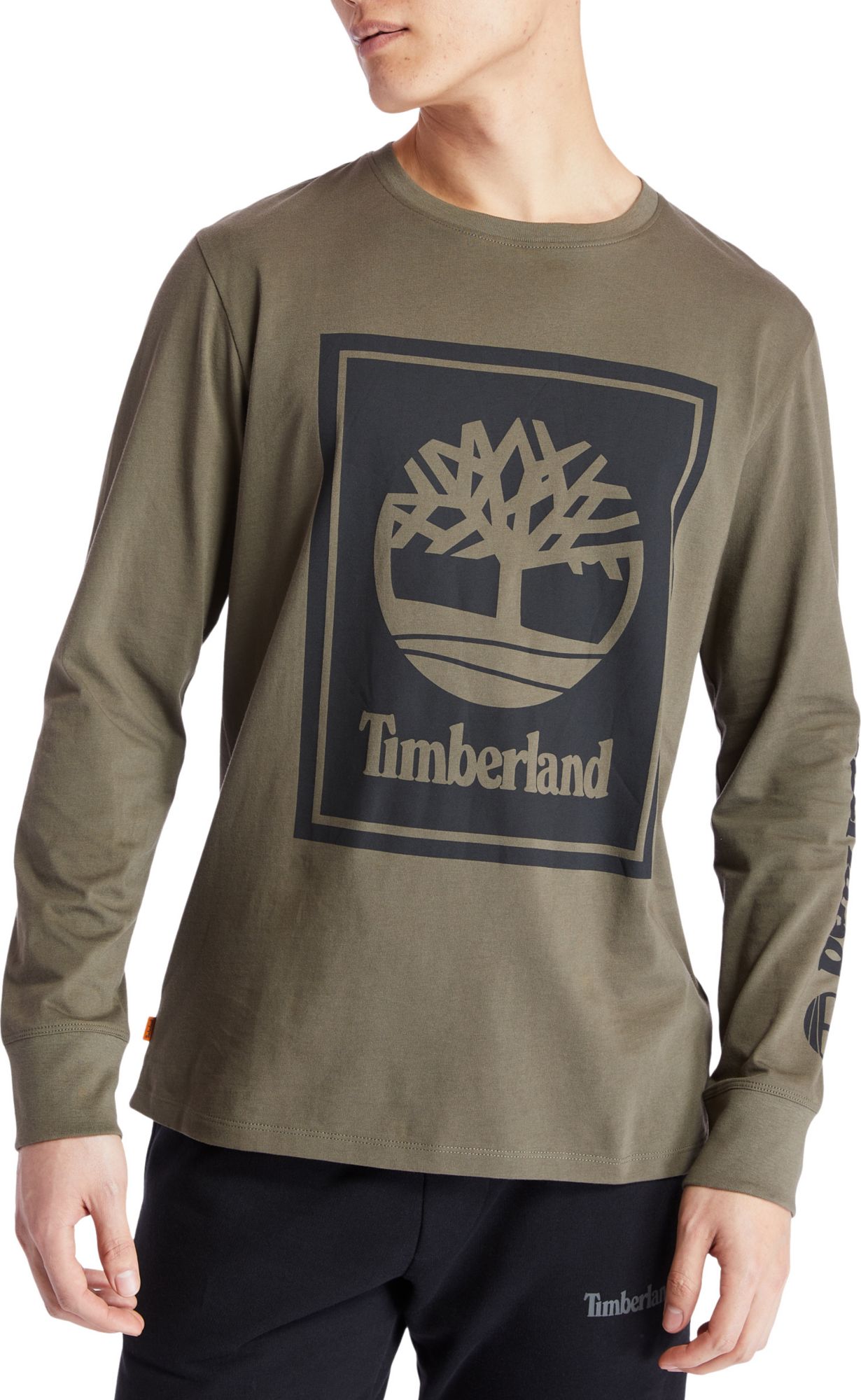 timberland long sleeve