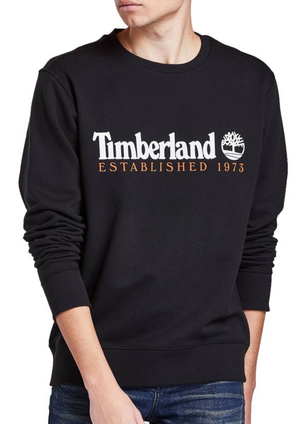 Timberland Men's Essential Est. 1973 Crew Sweatshirt product image