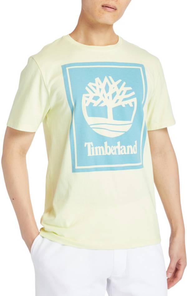 Timberland Men's Stack Logo T-Shirt product image